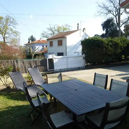 Parc De 1 Villa Royan